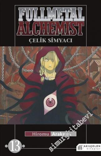 Fullmetal Alchemist: Çelik Simyacı 13 -