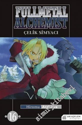 Fullmetal Alchemist: Çelik Simyacı 16