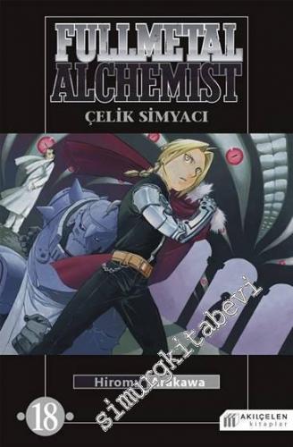 Fullmetal Alchemist: Çelik Simyacı 18 -