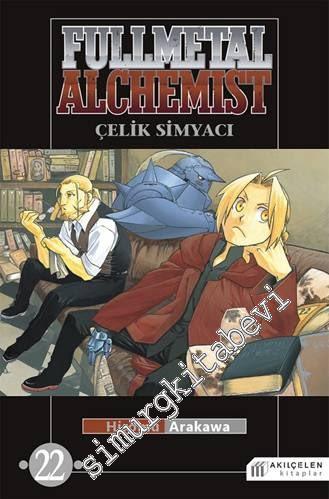 Fullmetal Alchemist: Çelik Simyacı 22 -