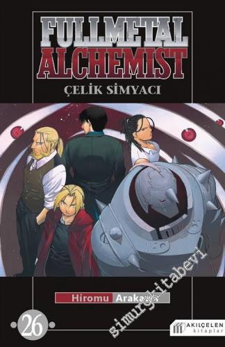 Fullmetal Alchemist: Çelik Simyacı 25