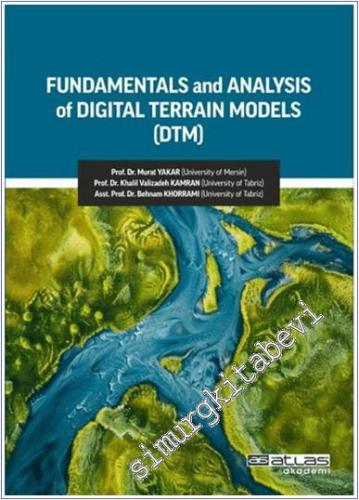 Fundamentals and Analysis of Digital Terrain Models (DTM) - 2024