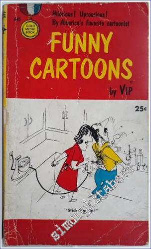 Funny Cartoons - 1955