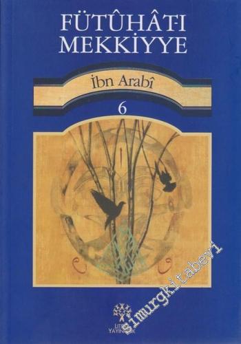 Fütuhat-ı Mekkiyye, Cilt: 6 -        2024