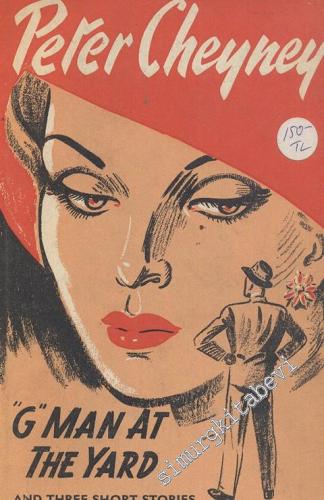 ‘'G'' Man At The Yard -