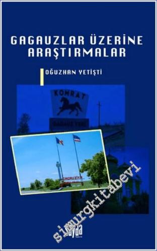 Gagauzlar Üzerine Araştırmalar -        2024