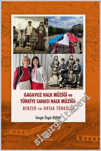 Gagavuz Halk Müziği ve Türkiye Sahası Halk Müziği - 2023