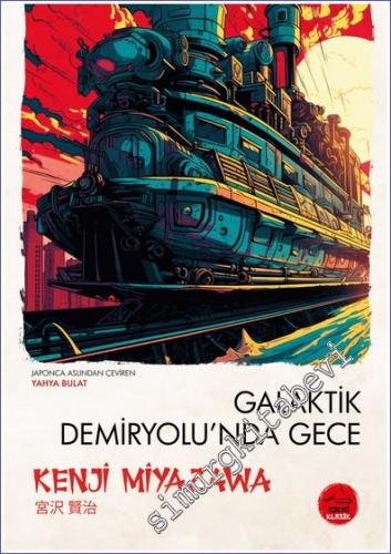 Galaktik Demiryolu'nda Gece -        2023