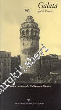 Galata: A Guide to Istanbul's Old Geneose Quarter -        2000