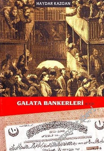 Galata Bankerleri, Cilt: 2