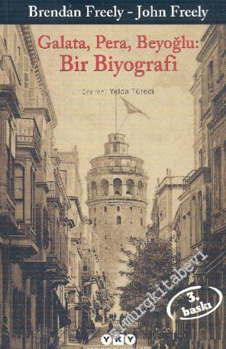 Galata Pera Beyoğlu Bir Biyografi -        2024