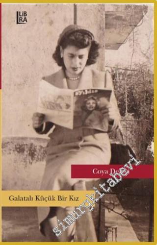 Galatalı Küçük Bir Kız -