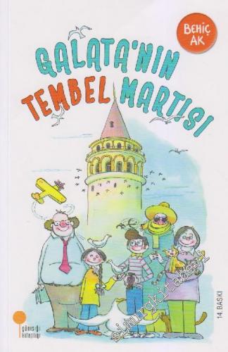 Galata'nın Tembel Martısı -        2021