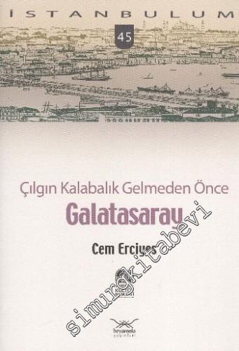 Galatasaray: Çılgın Kalabalık Gelmeden Önce -        2012