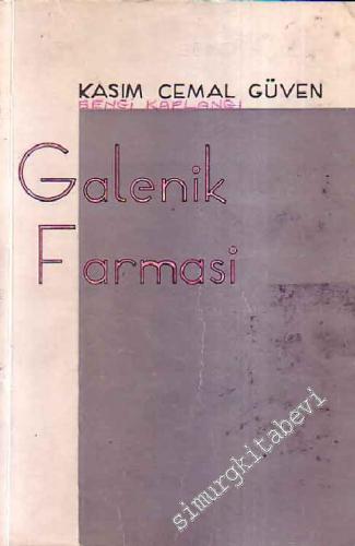 Galenik Farmasi -