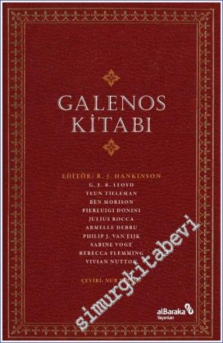 Galenos Kitabı  -        2023