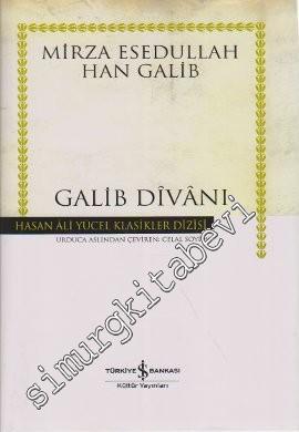Galib Dîvânı CİLTLİ -