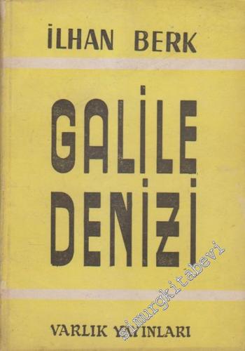 Galile Denizi -        1958