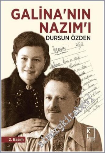 Galina'nın Nazım'ı -        2017