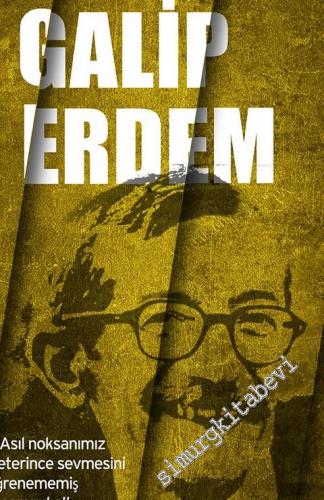 Galip Erdem -