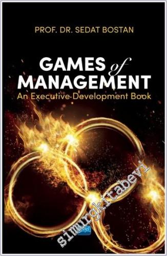 Game of Management - An Executive Development Book -        2024