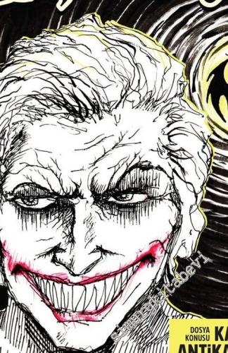 Gamlı Baykuş Dergisi - Dosya: Kahraman Antikahraman - Sayı 4      Temmuz - Ağustos