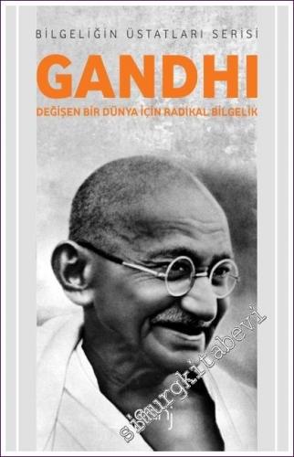 Gandhi: Değişen Bir Dünya İçin Radikal Bilgelik - 2017