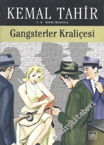 Gangsterler Kraliçesi Bir Mayk Hammer Romanı -        2006