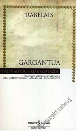 Gargantua CİLTLİ