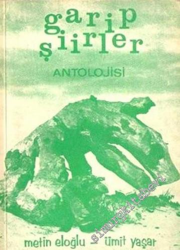 Garip Şiirler Antolojisi