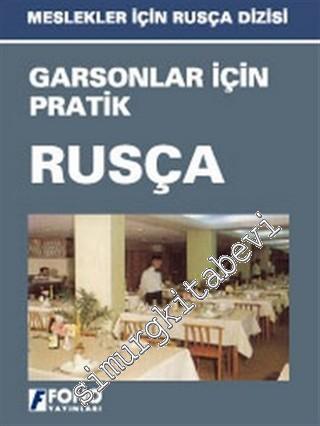 Garsonlar İçin Rusça -