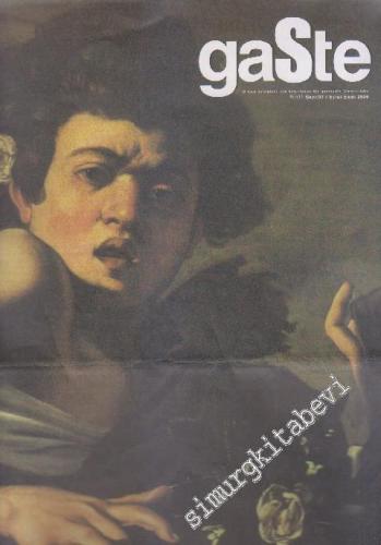 Gaste Dergisi - Sayı: 97 11 Eylül - Ekim