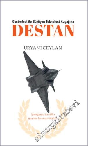 Gastrofest ile Büyüyen Teknofest Kuşağına Destan : Yaptığınız Tercihler Yaşam Tarzınızı Belirler -        2025