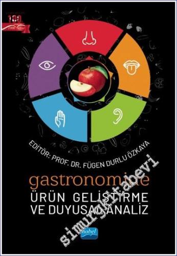 Gastronomide Ürün Geliştirme ve Duyusal Analiz - 2024