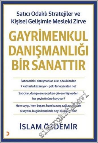Gayrimenkul Danışmanlığı Bir Sanattır - 2026