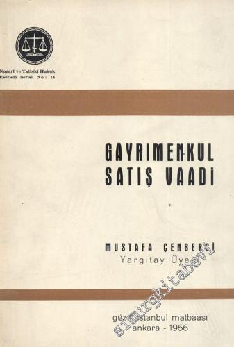 Gayrimenkul Satış Vaadi - İMZALI -