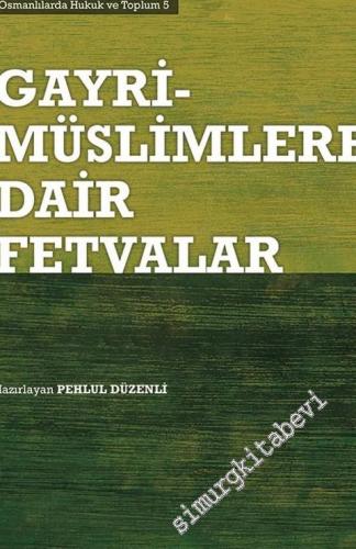 Gayrimüslimlere Dair Fetvalar -        2015