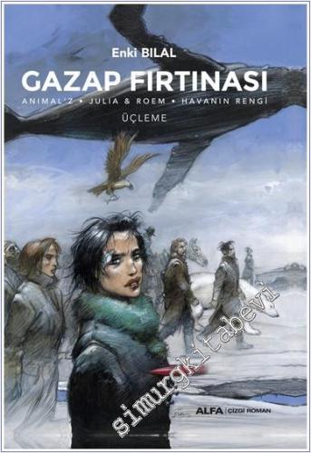 Gazap Fırtınası: Animal ‘z - Julia and Roem - Havanın Rengi ÜÇLEME -        2025