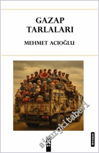 Gazap Tarlaları - 2025