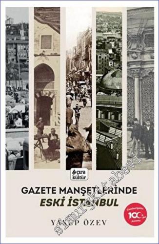 Gazete Manşetlerinde Eski İstanbul -        2023