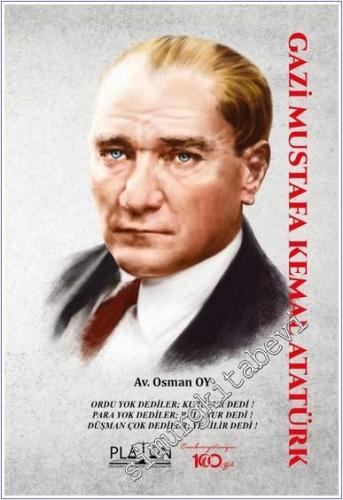 Gazi Mustafa Kemal Atatürk -        2023