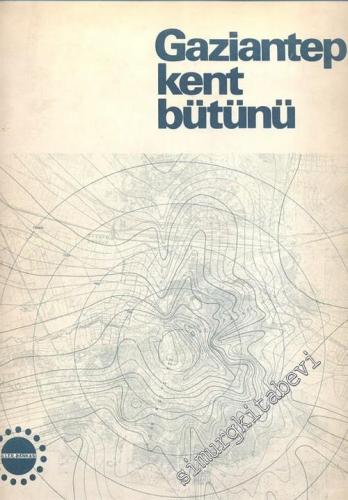 Gaziantep Kent Bütünü Analitik Edütler -        1972