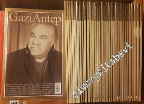 Gaziantep Tarih Kültür Dergisi, Sayı: 1 - 34; Yıl: Mart / Nisan 2006 -