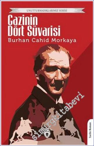 Gazinin Dört Süvarisi  -        2022