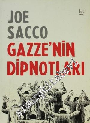 Gazze'nin Dipnotları ( Çizgi Roman ) CİLTLİ -