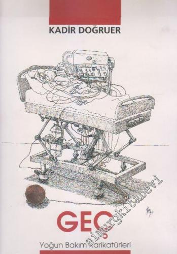 Geç Yoğun Bakım Karikatürleri -