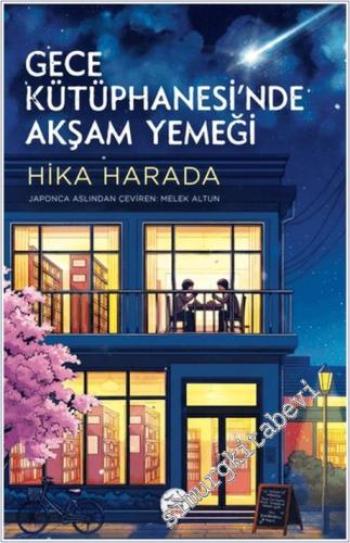 Gece Kütüphanesi'nde Akşam Yemeği -        2026