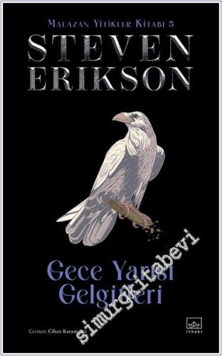 Gece Yarısı Gelgitleri - Malazan Yitikler Kitabı 5 (Ciltli) -        2024