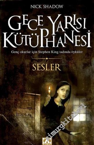 Gece Yarısı Kütüphanesi - Sesler -