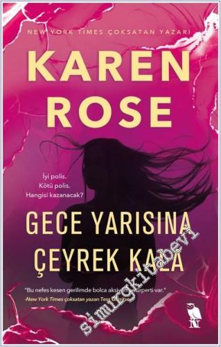 Gece Yarısına Çeyrek Kala -        2024